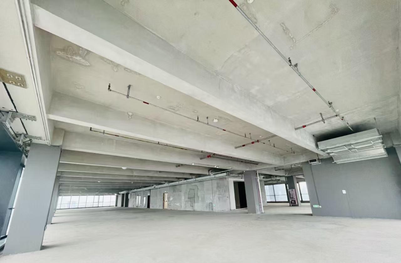 深圳观澜办公空间｜锦绣科学园三期2300㎡精装户型