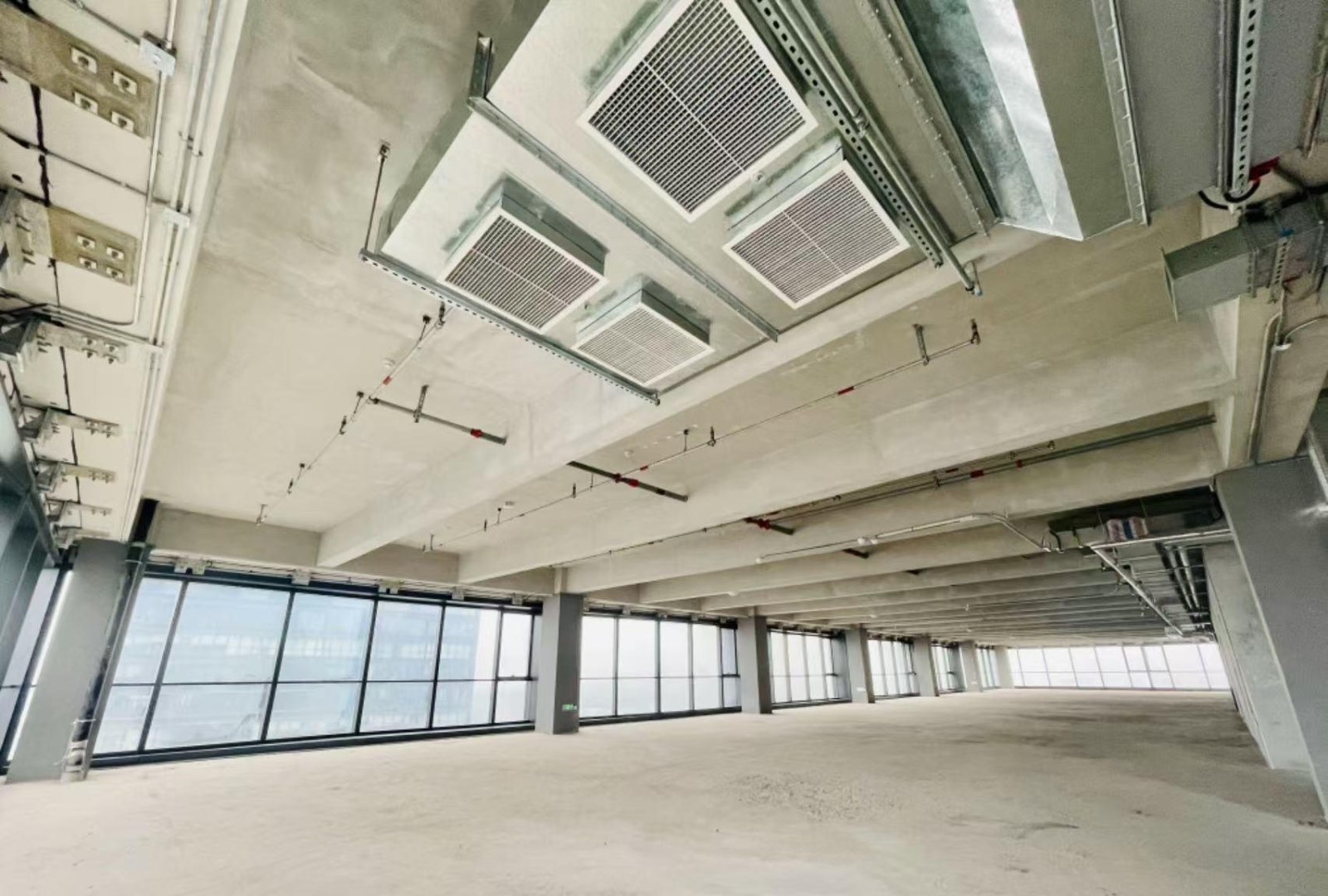 深圳观澜办公空间｜锦绣科学园三期2300㎡精装户型