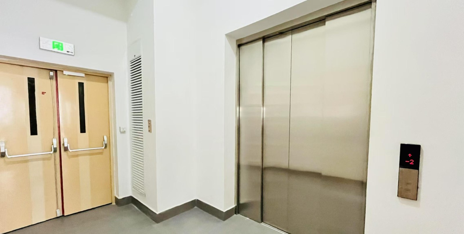 深圳观澜办公空间｜锦绣科学园三期2300㎡精装户型