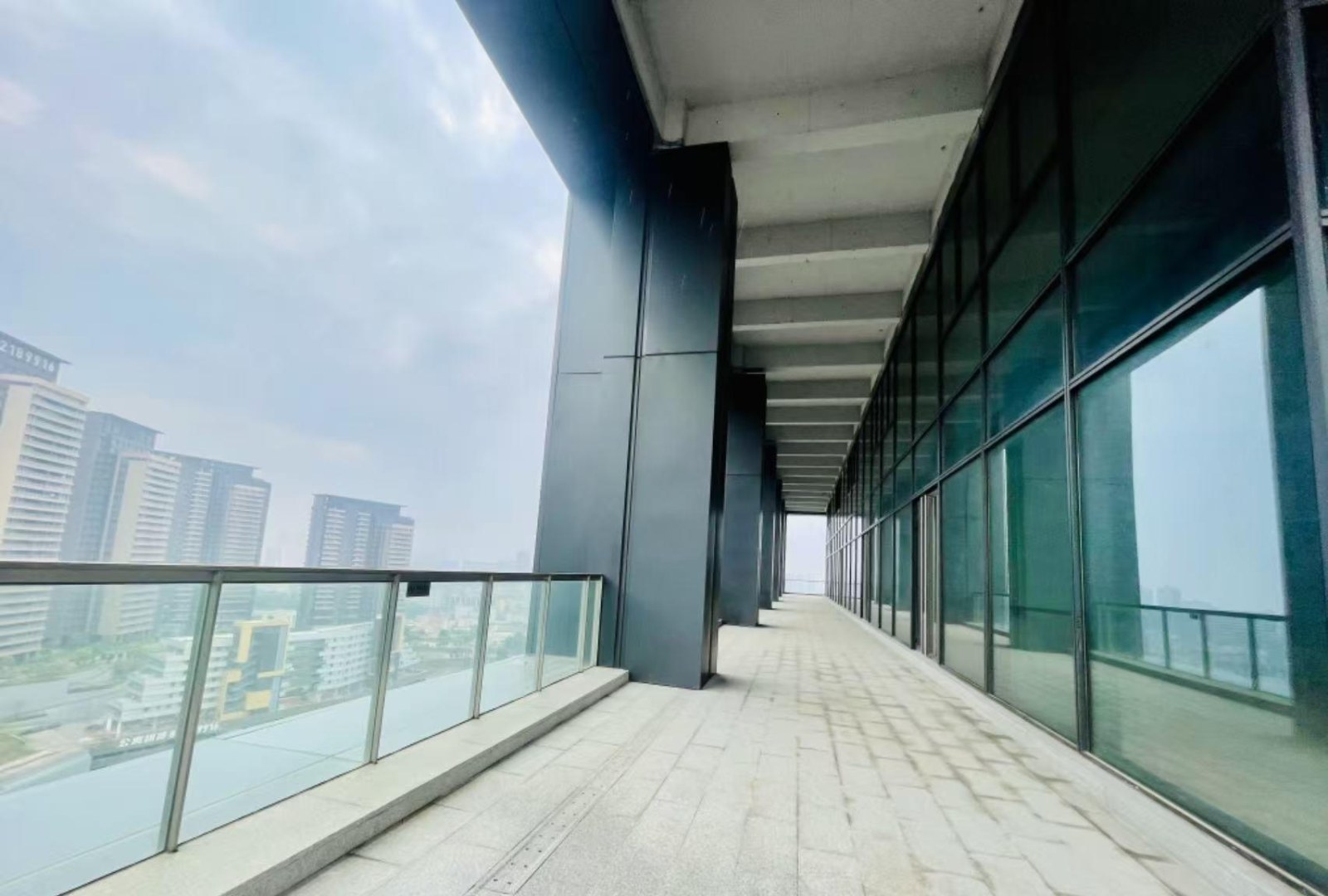 深圳观澜办公空间｜锦绣科学园三期2300㎡精装户型