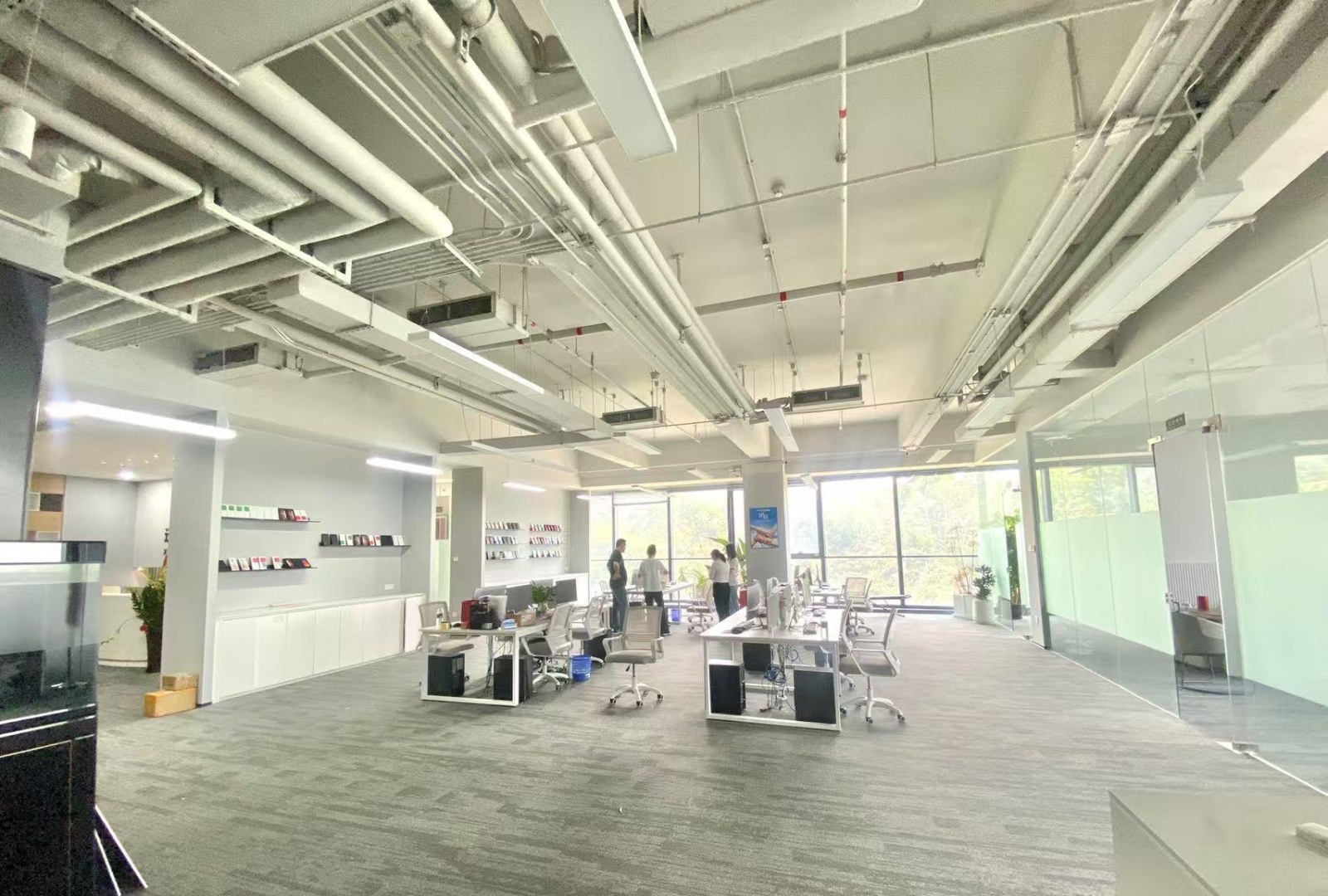 深圳观澜办公空间｜锦绣科学园5㎡精装户型