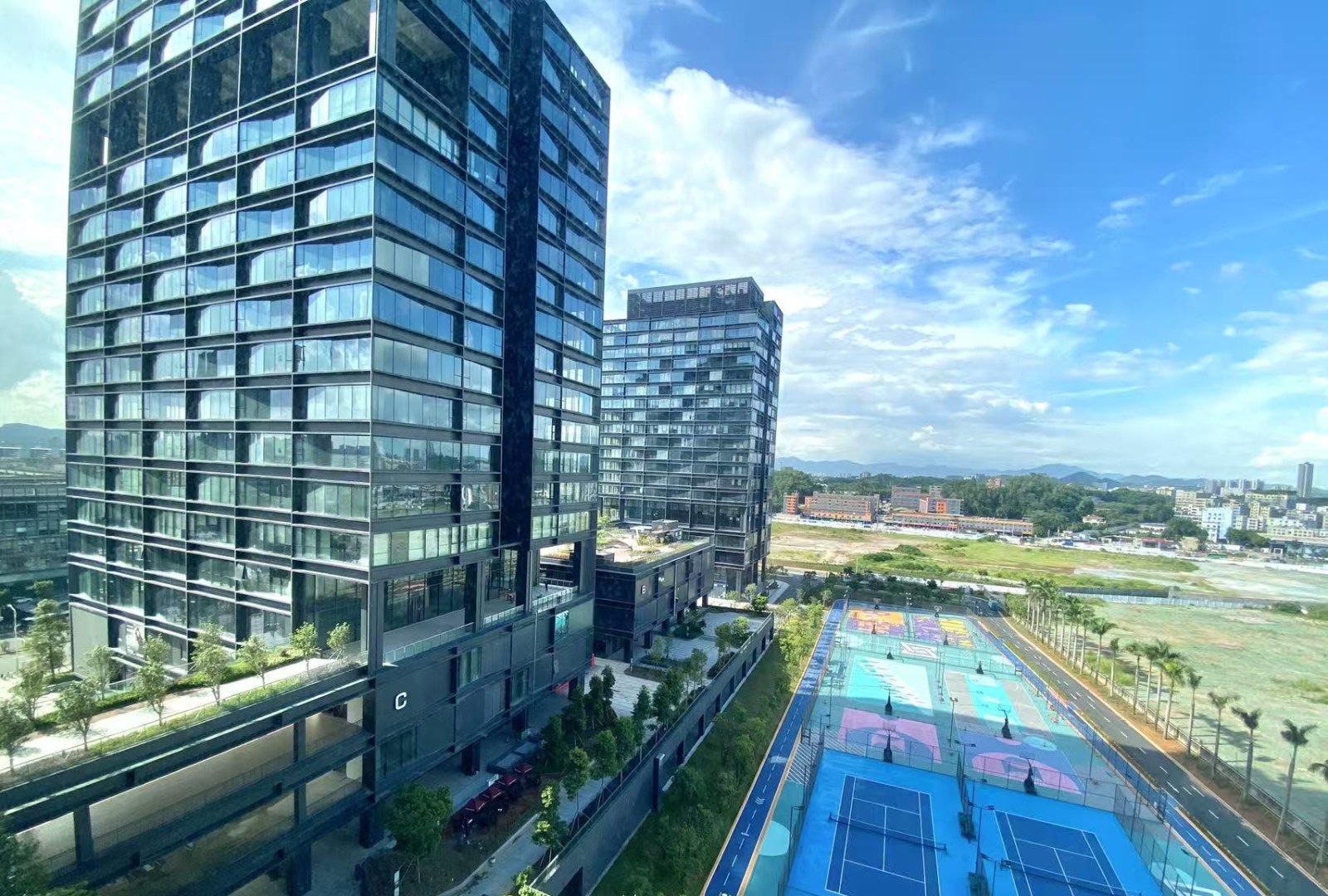 深圳观澜办公空间｜锦绣科学园5㎡精装户型