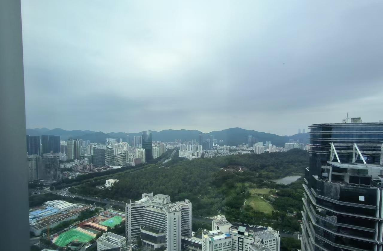 深圳福田中心区办公空间｜新世界中心238.23㎡精装户型