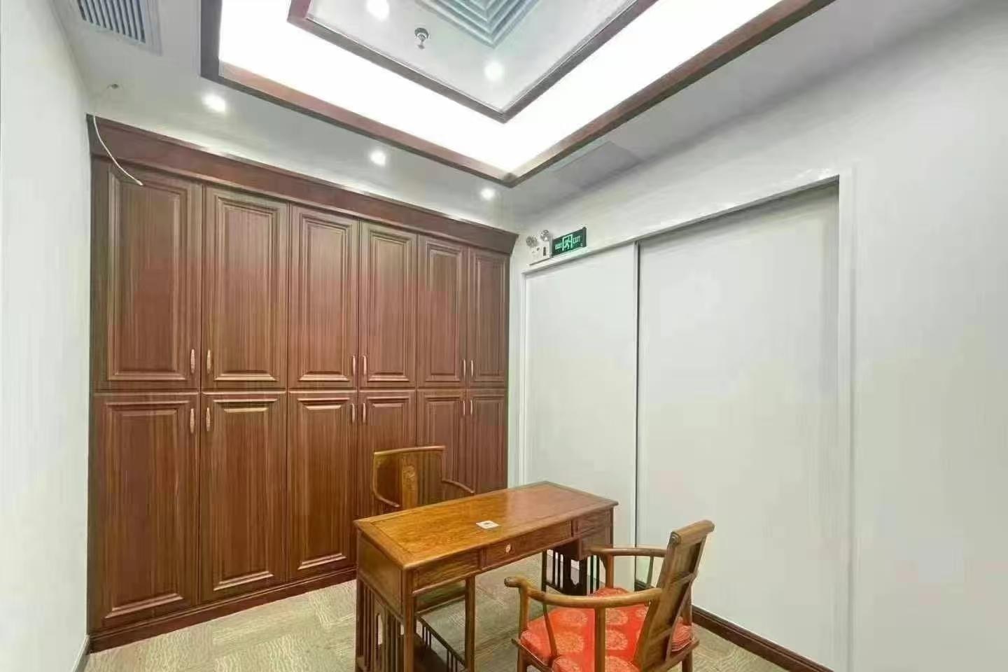 深圳宝安中心区办公空间｜前海卓越宝中时代广场325㎡精装户型