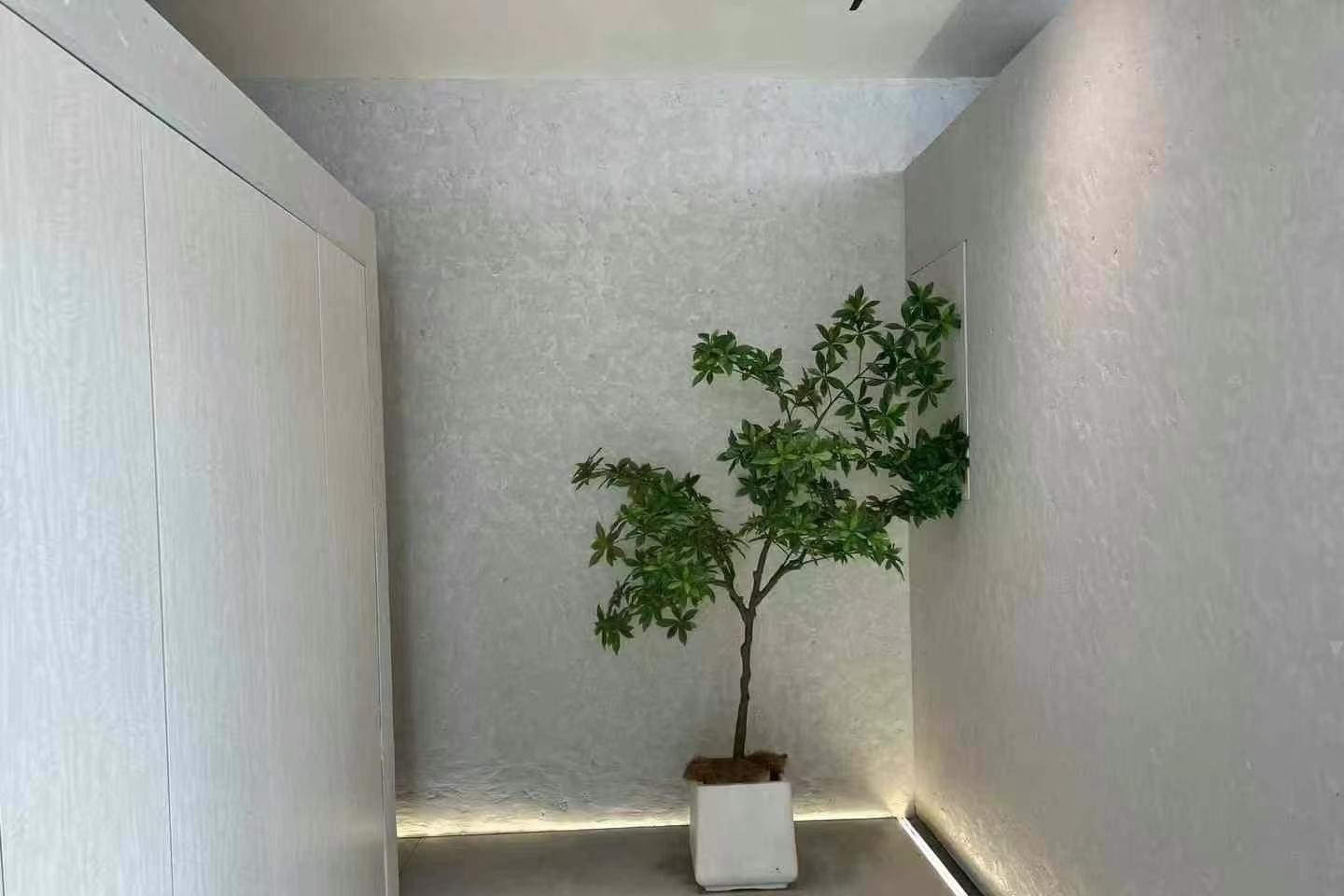 深圳宝安中心区办公空间｜前海卓越宝中时代广场441㎡精装户型