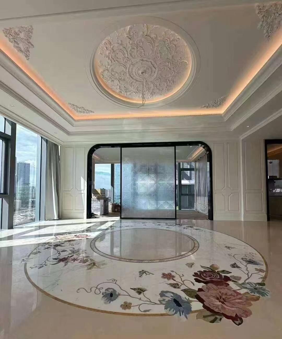 深圳宝安中心区办公空间｜海府-1号477㎡精装户型