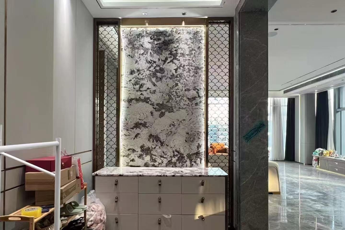 深圳宝安中心区办公空间｜海府-1号275㎡精装户型
