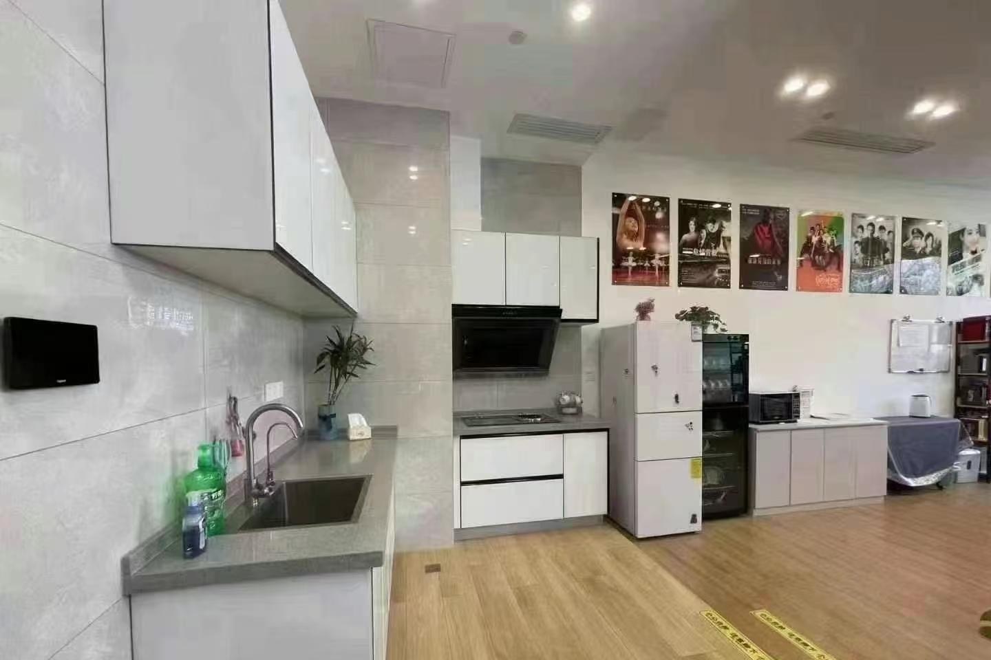 深圳宝安中心区办公空间｜海府-1号136㎡精装户型