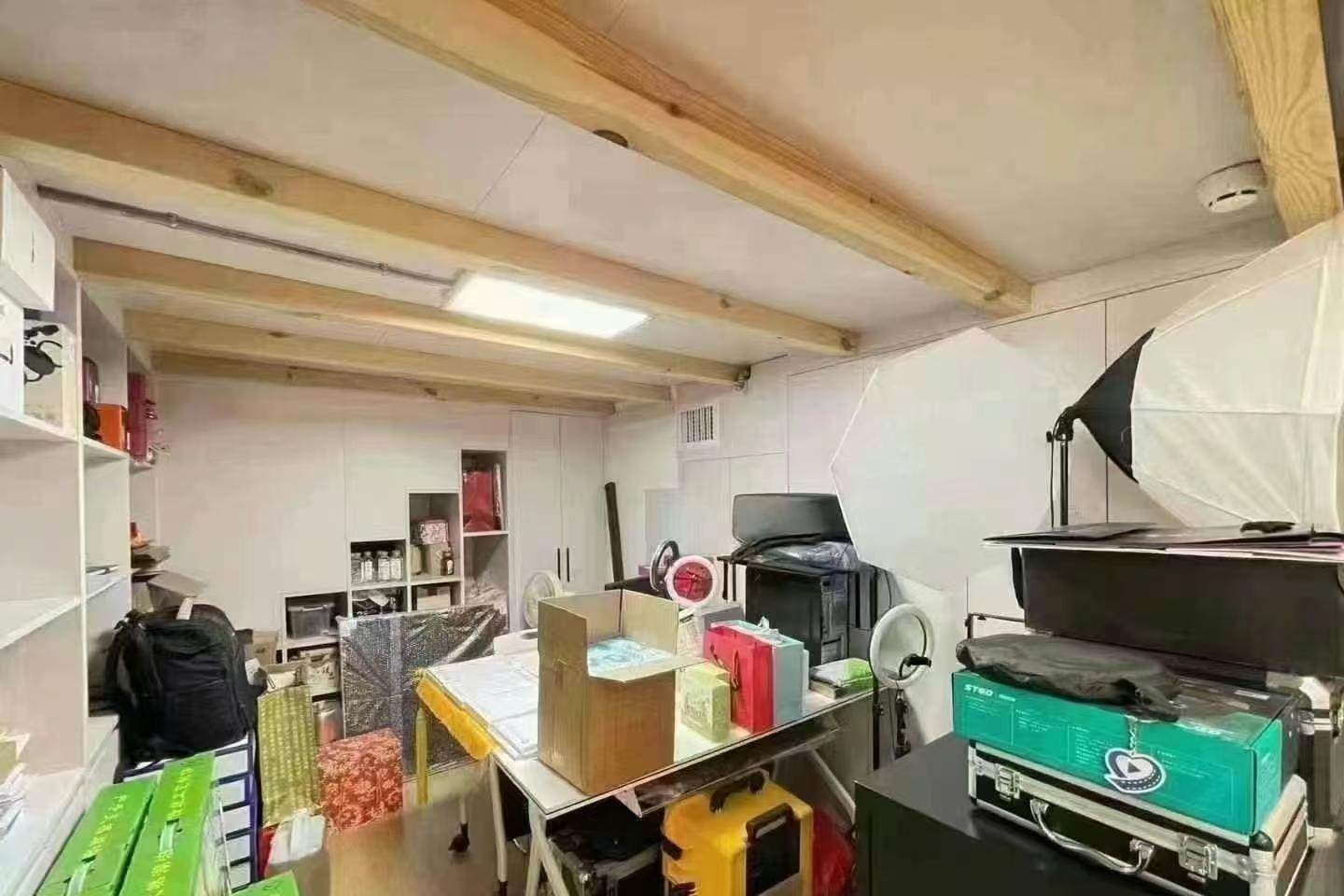 深圳宝安中心区办公空间｜海府-1号136㎡精装户型