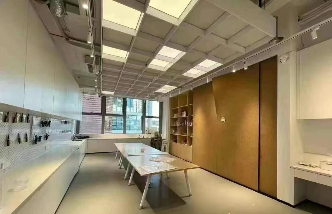 深圳宝安中心区办公空间｜海府-1号627㎡精装户型