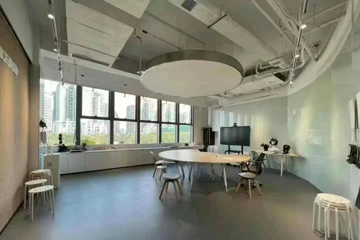 深圳宝安中心区办公空间｜海府-1号627㎡精装户型