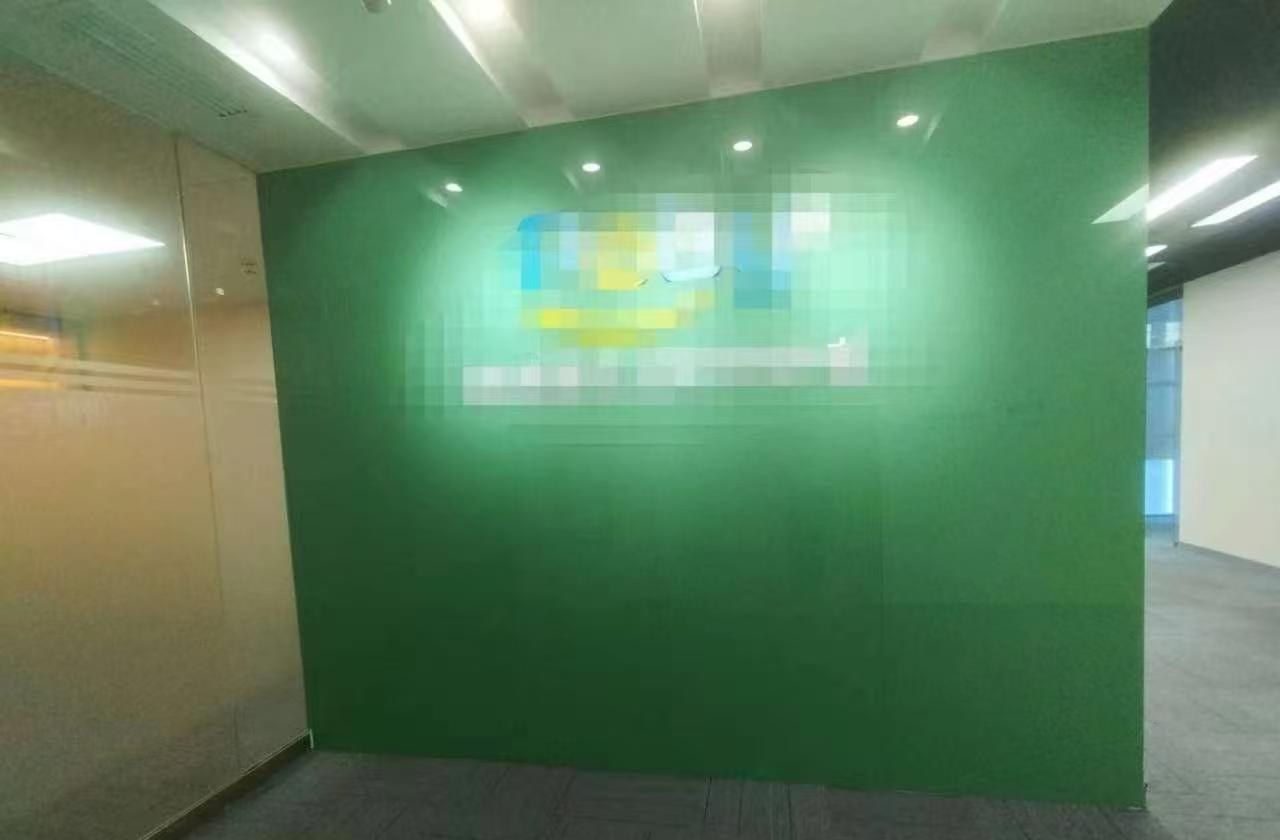 深圳宝安中心区办公空间｜万骏经贸大厦168㎡精装户型