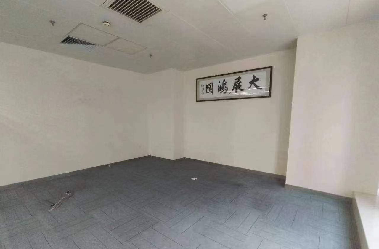 深圳宝安中心区办公空间｜万骏经贸大厦168㎡精装户型