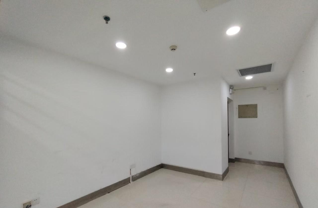 深圳宝安中心区办公空间｜荣超滨海大厦355㎡精装户型