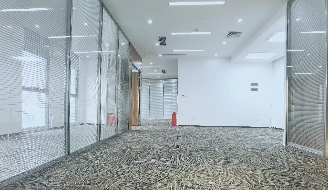 深圳科技园北区办公空间｜国民技术大厦396.31㎡精装户型