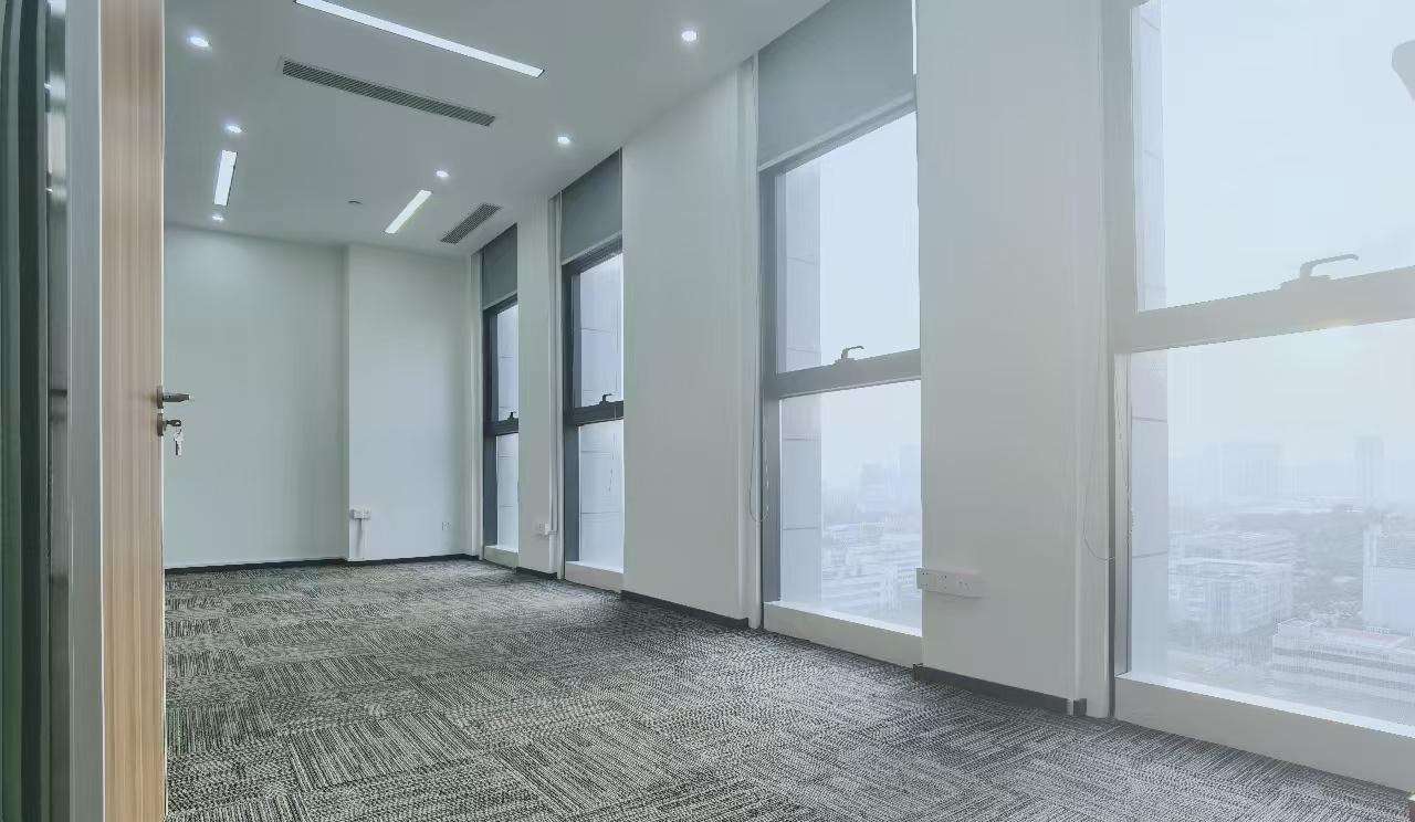 深圳科技园北区办公空间｜国民技术大厦396.31㎡精装户型
