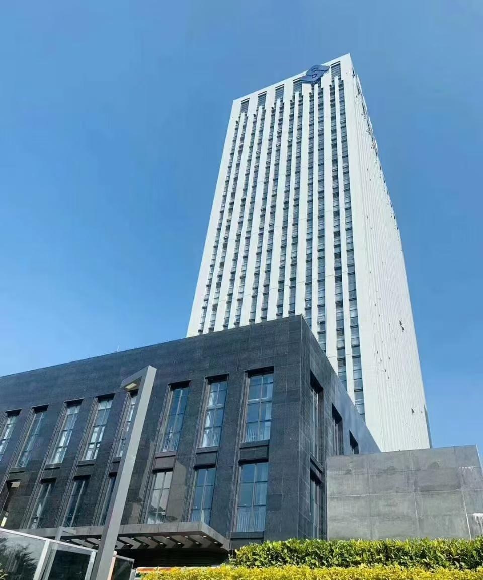 深圳科技园北区办公空间｜国民技术大厦79.88㎡精装户型