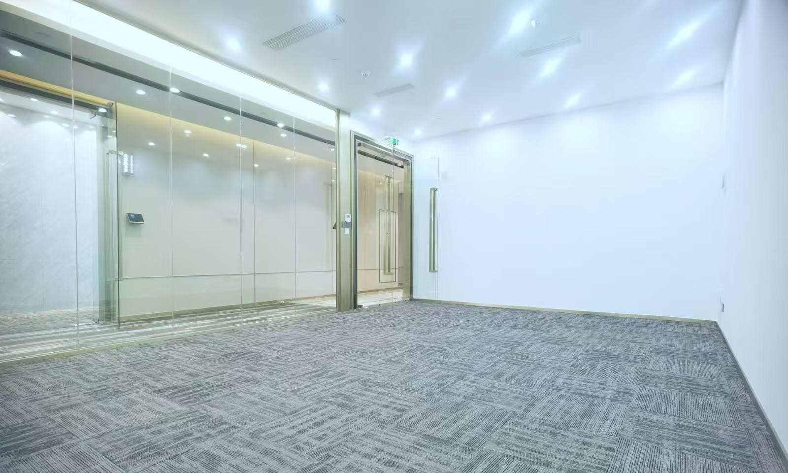 深圳科技园北区办公空间｜国民技术大厦79.88㎡精装户型