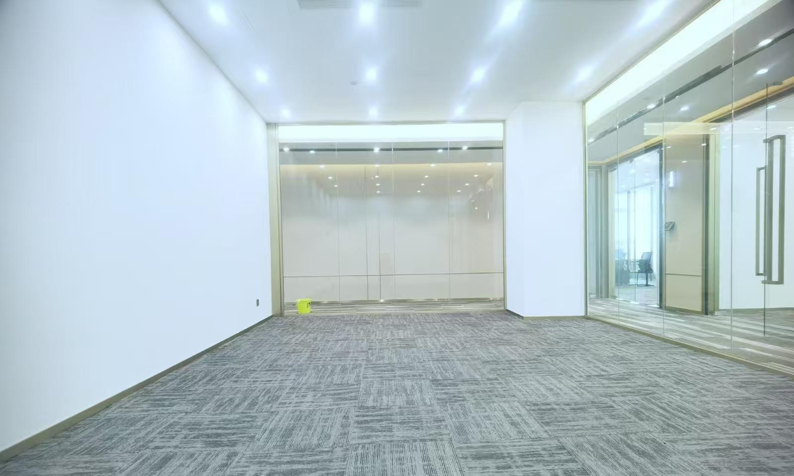 深圳科技园北区办公空间｜国民技术大厦79.88㎡精装户型