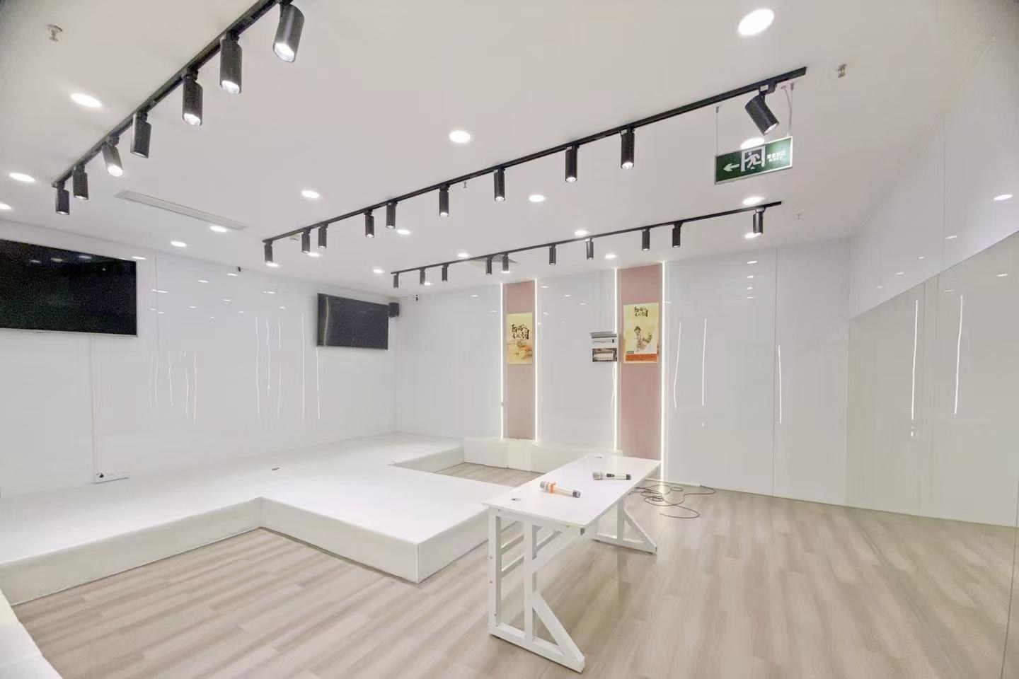 深圳科技园南区办公空间｜创维半导体设计大厦616㎡精装户型
