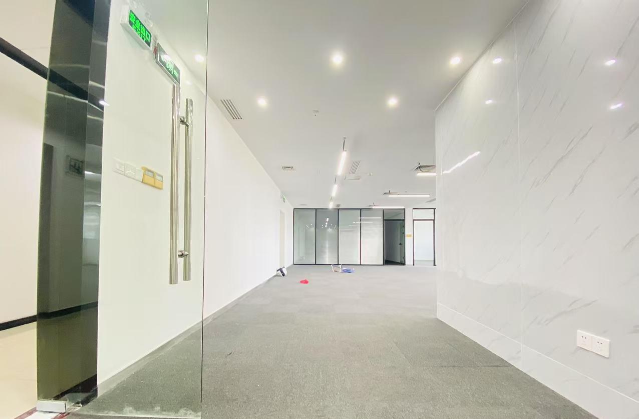 深圳科技园南区办公空间｜创维半导体大厦264㎡精装户型