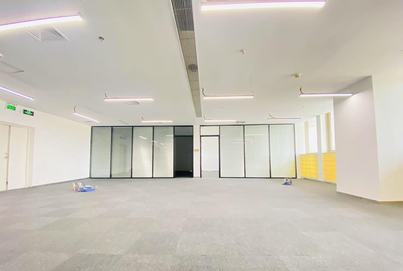 深圳科技园南区办公空间｜创维半导体大厦264㎡精装户型