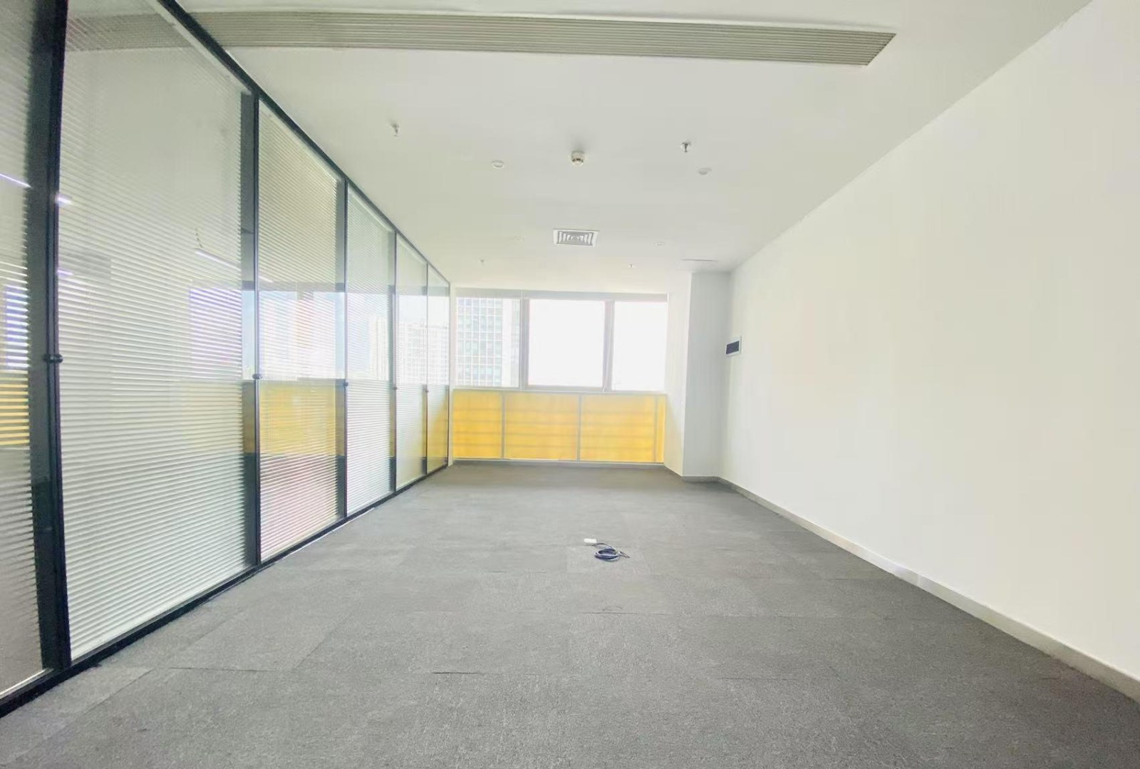 深圳科技园南区办公空间｜创维半导体大厦264㎡精装户型