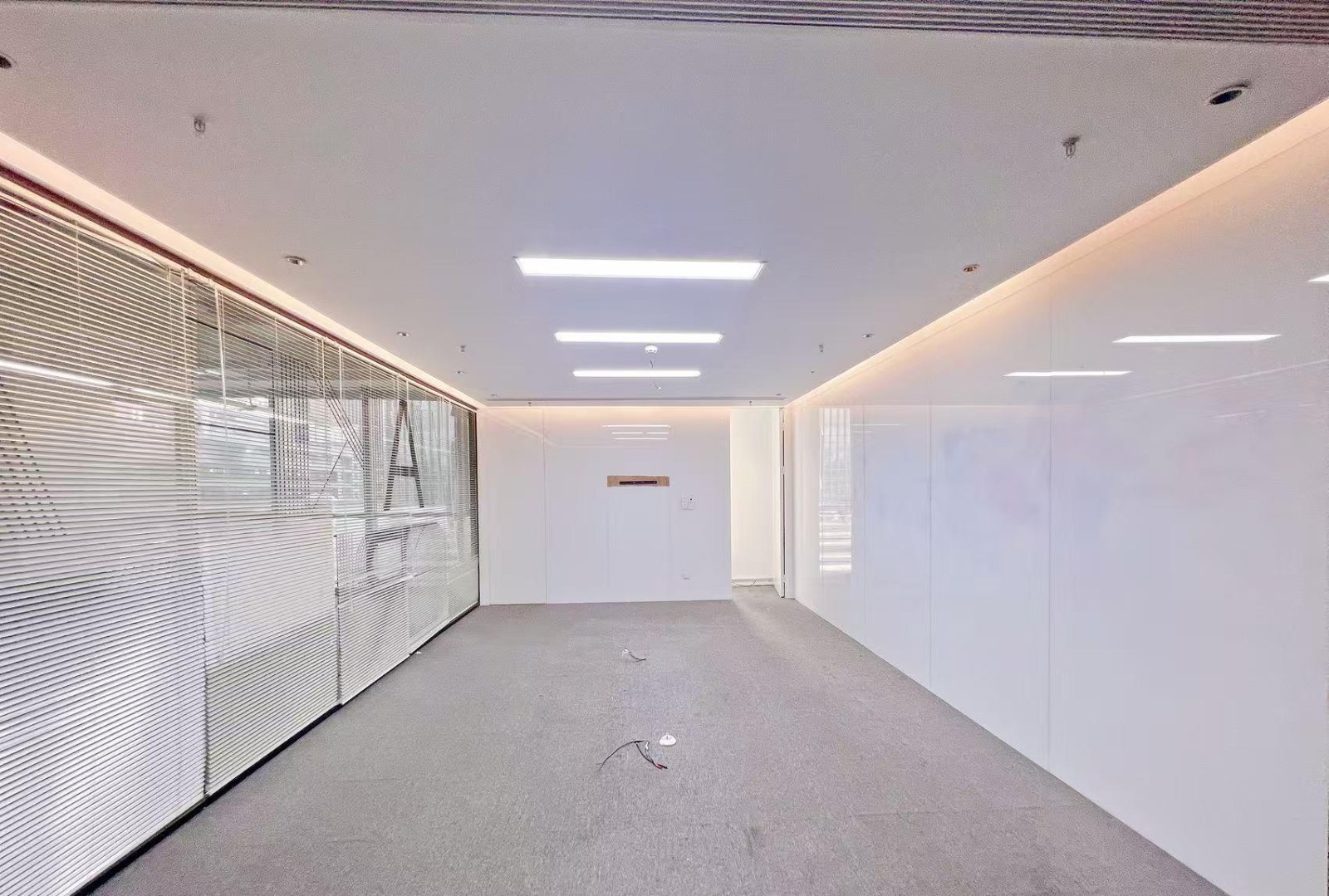 深圳科技园南区办公空间｜创维半导体大厦250㎡精装户型