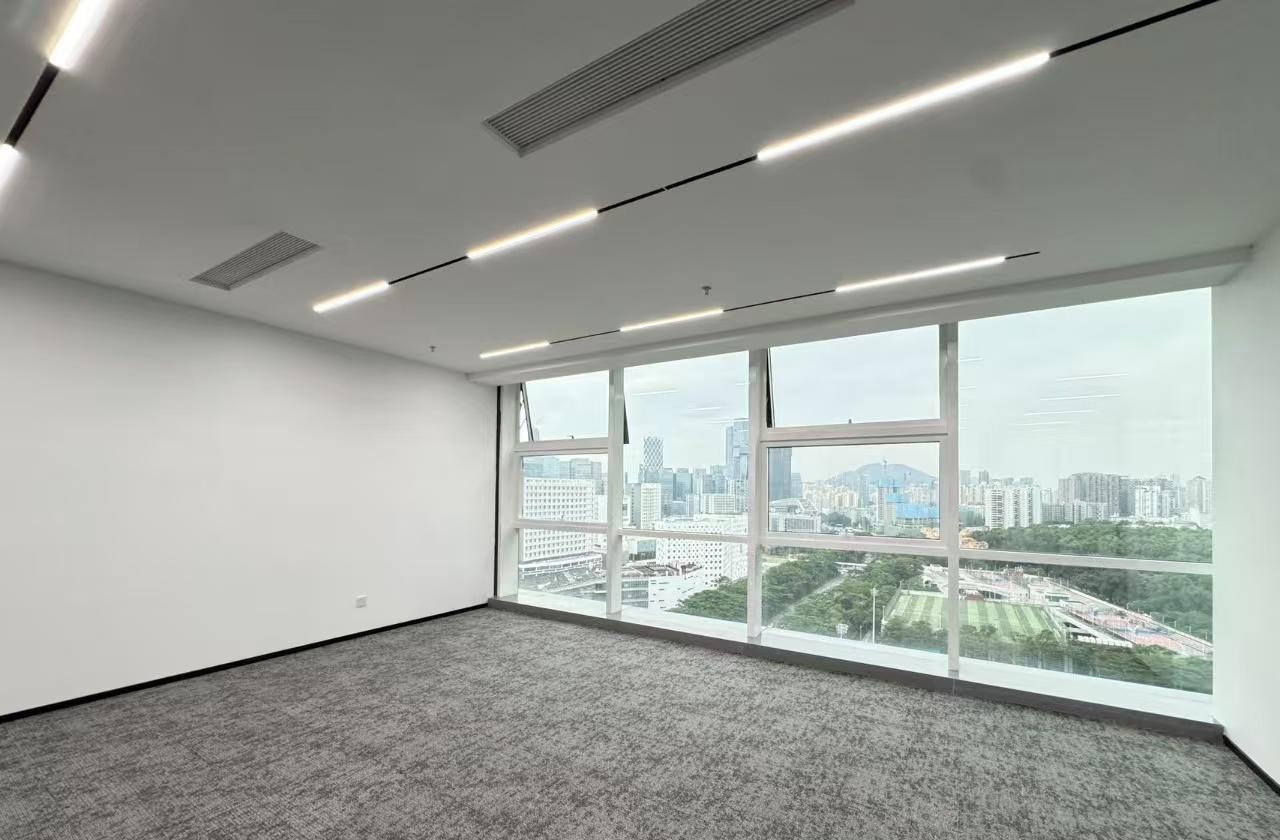 深圳科技园南区办公空间｜阳光粤海大厦210㎡精装户型