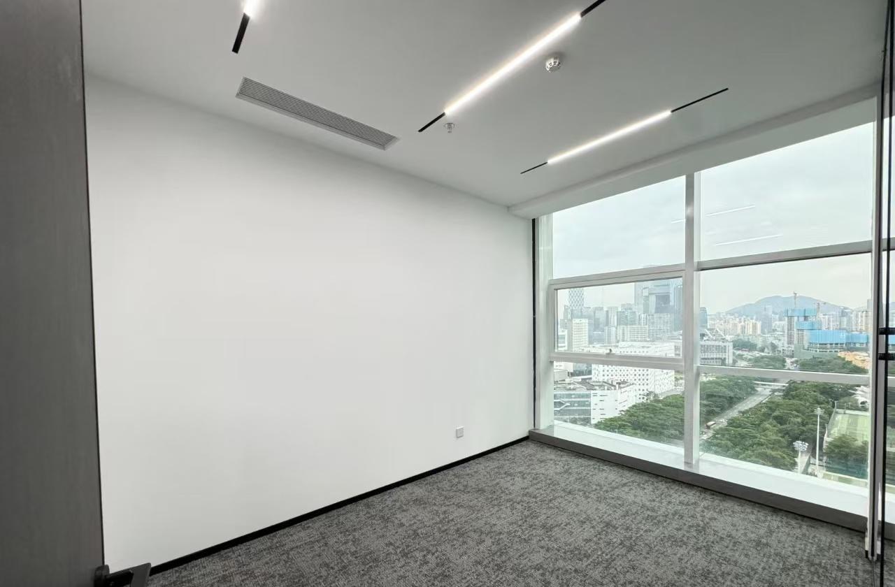 深圳科技园南区办公空间｜阳光粤海大厦135㎡精装户型