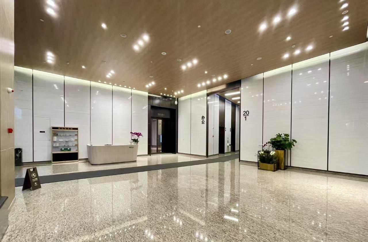 深圳科技园南区办公空间｜阳光粤海大厦150㎡精装户型