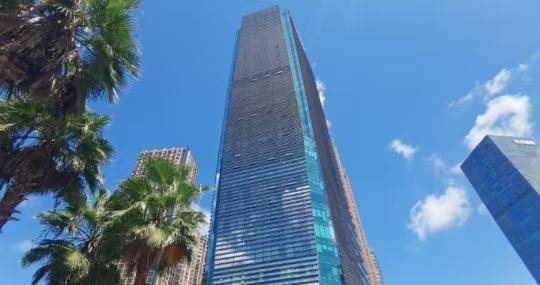 深圳科技园南区办公空间｜阳光粤海大厦150㎡精装户型