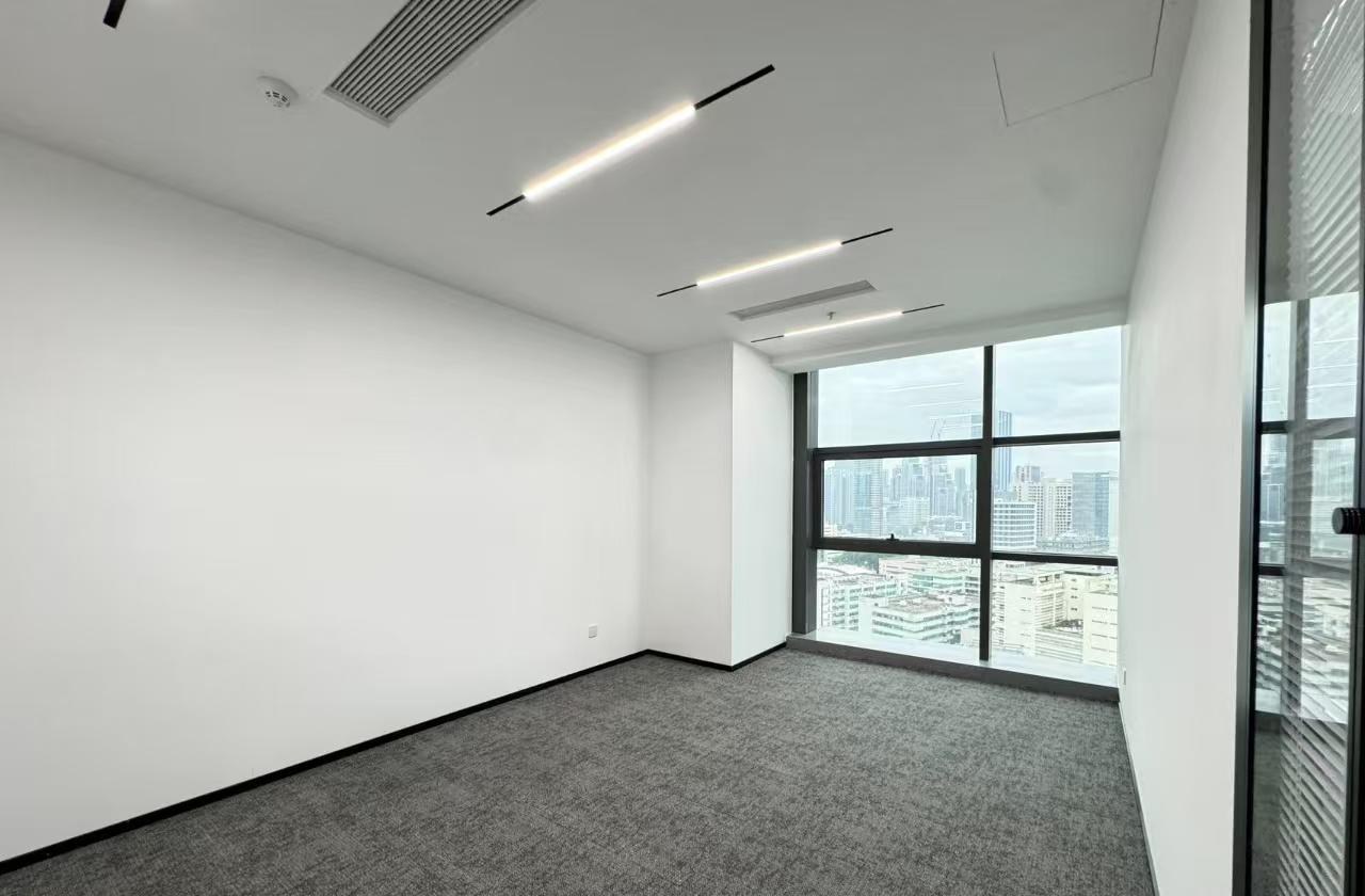 深圳科技园南区办公空间｜阳光粤海大厦150㎡精装户型
