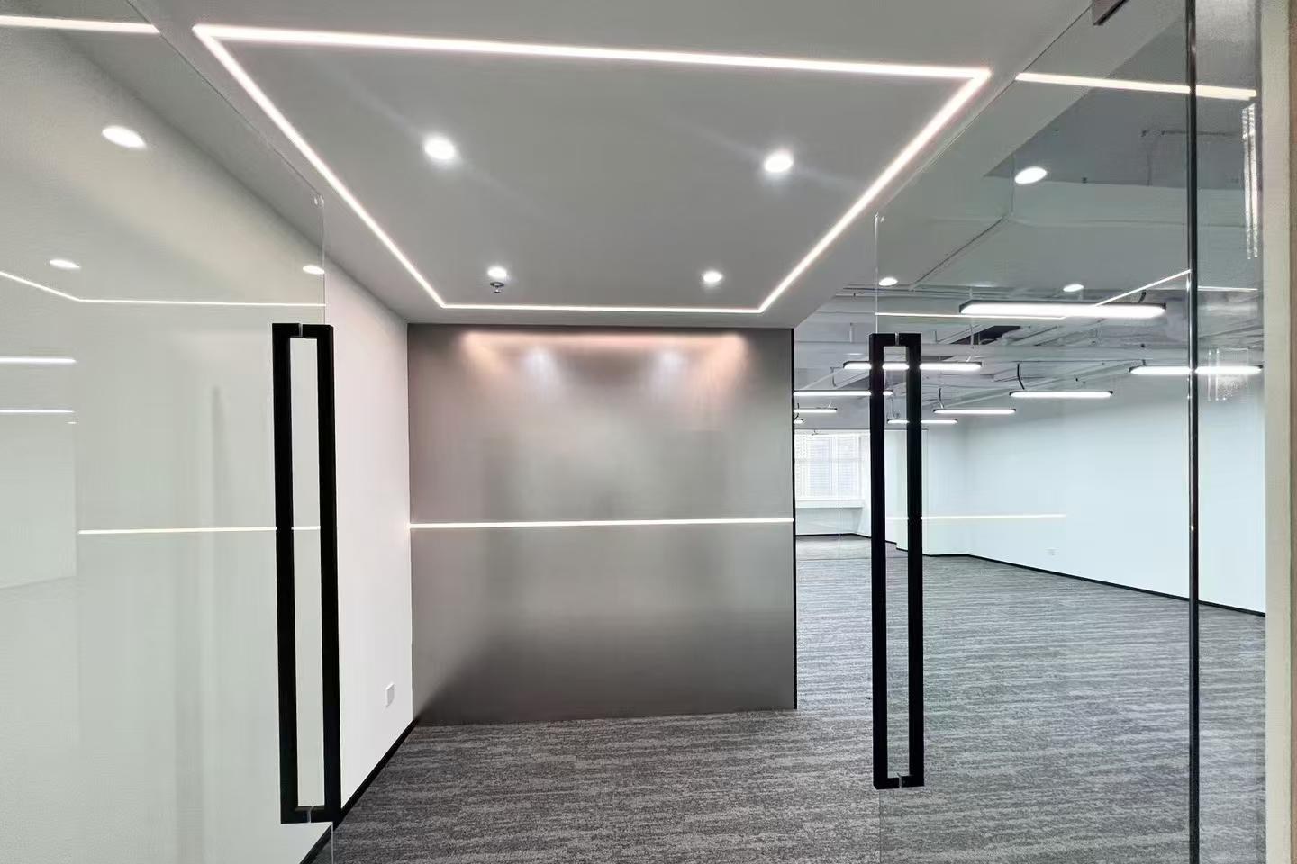 深圳科技园南区办公空间｜飞亚达科技大厦180㎡精装户型