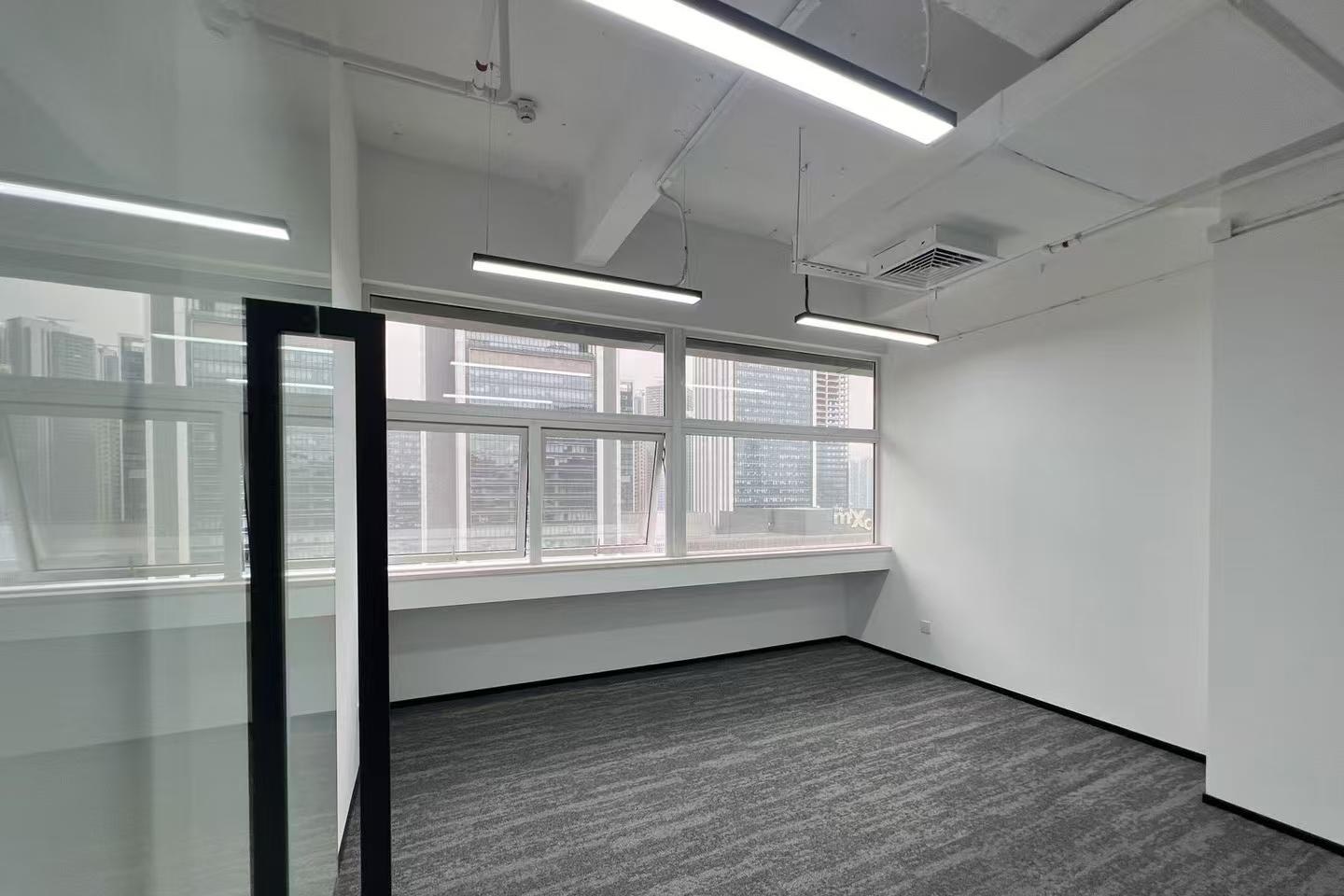 深圳科技园南区办公空间｜飞亚达科技大厦180㎡精装户型