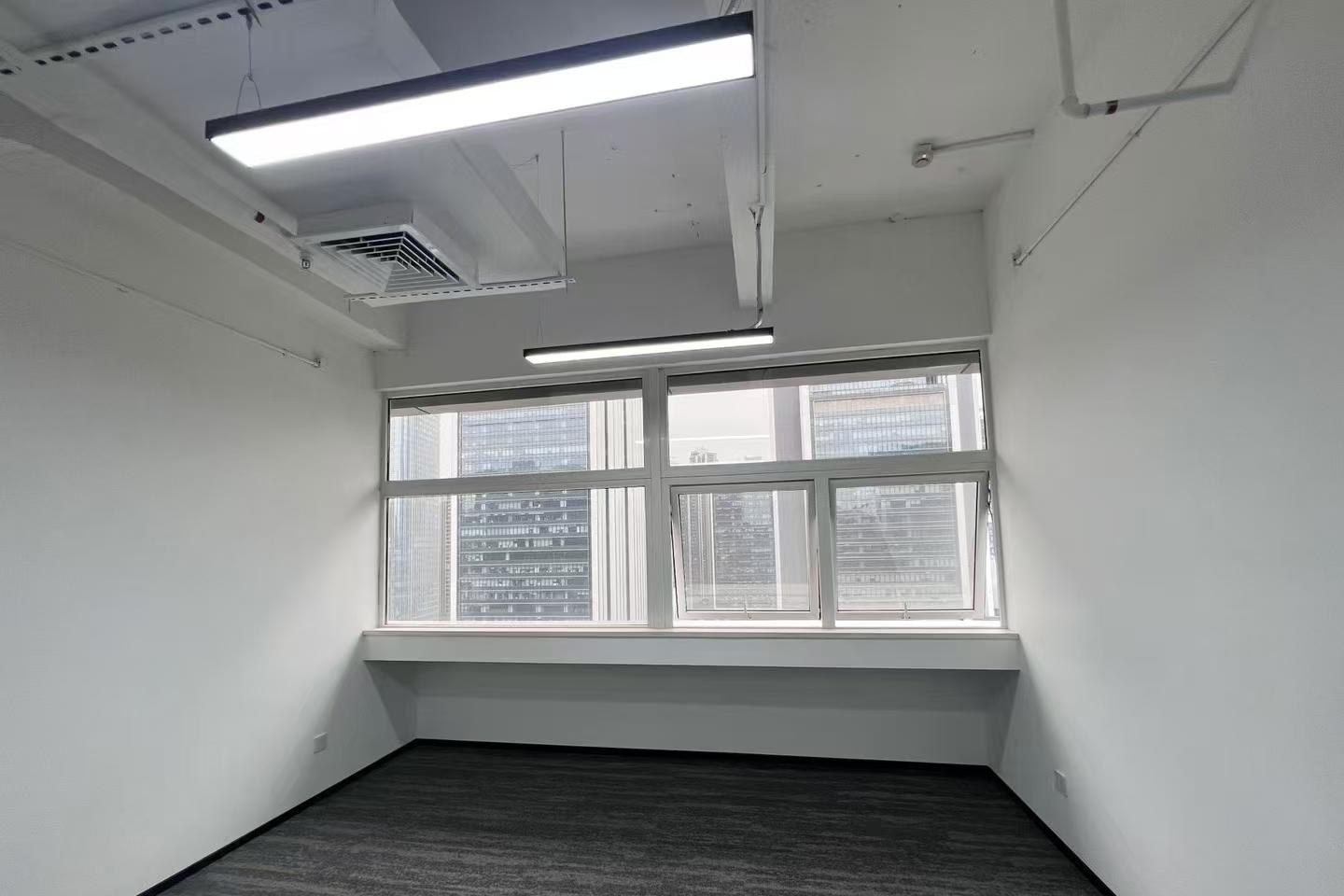 深圳科技园南区办公空间｜飞亚达科技大厦180㎡精装户型