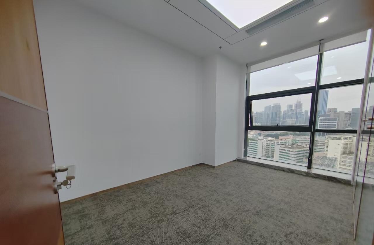 深圳科技园南区办公空间｜阳光粤海大厦275㎡精装户型