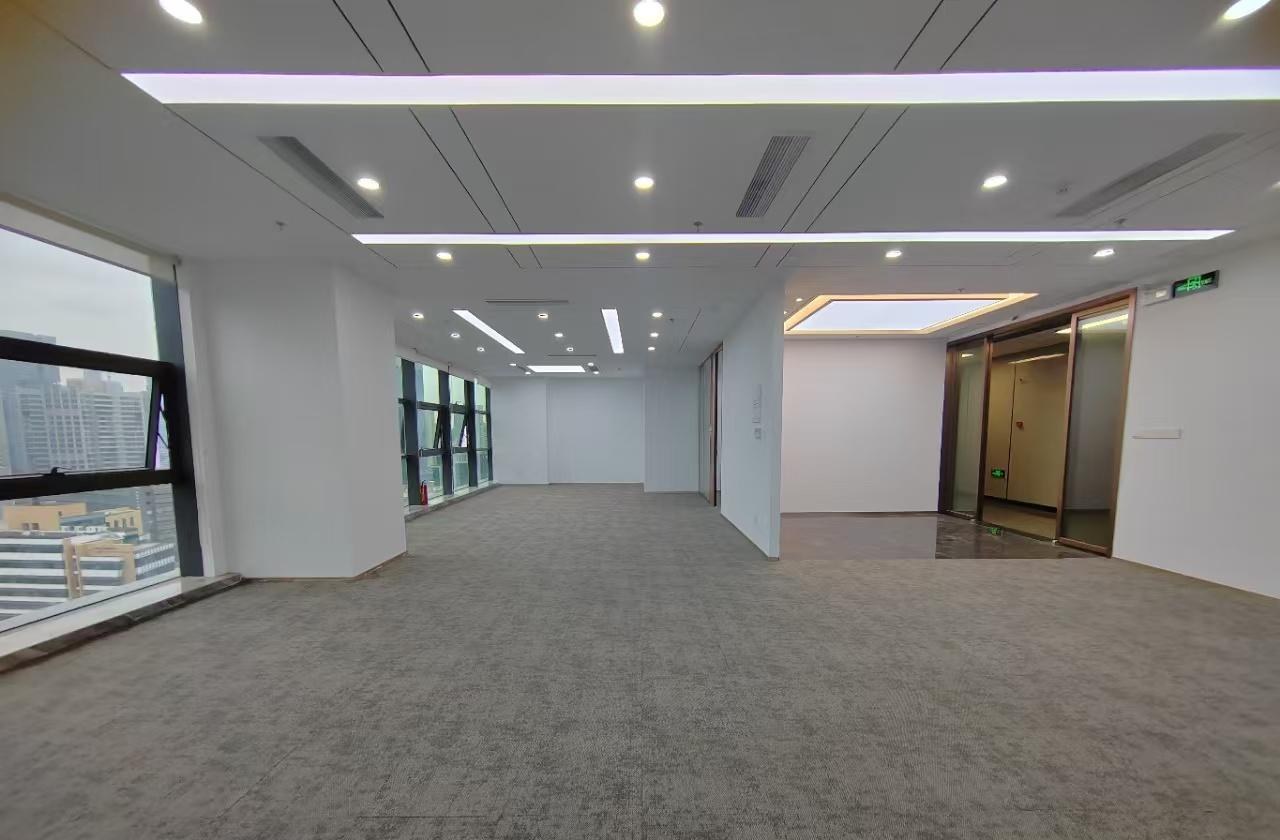 深圳科技园南区办公空间｜阳光粤海大厦275㎡精装户型