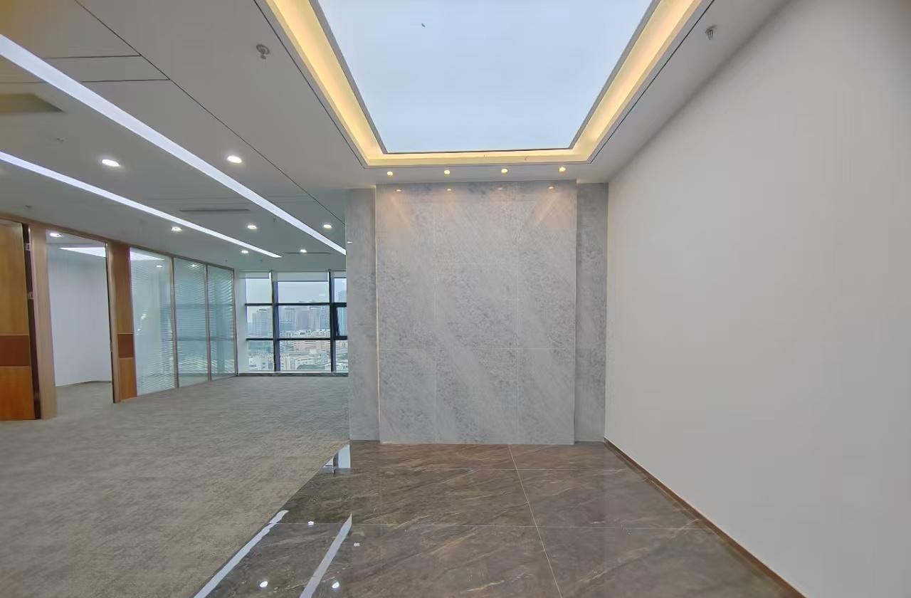 深圳科技园南区办公空间｜阳光粤海大厦275㎡精装户型