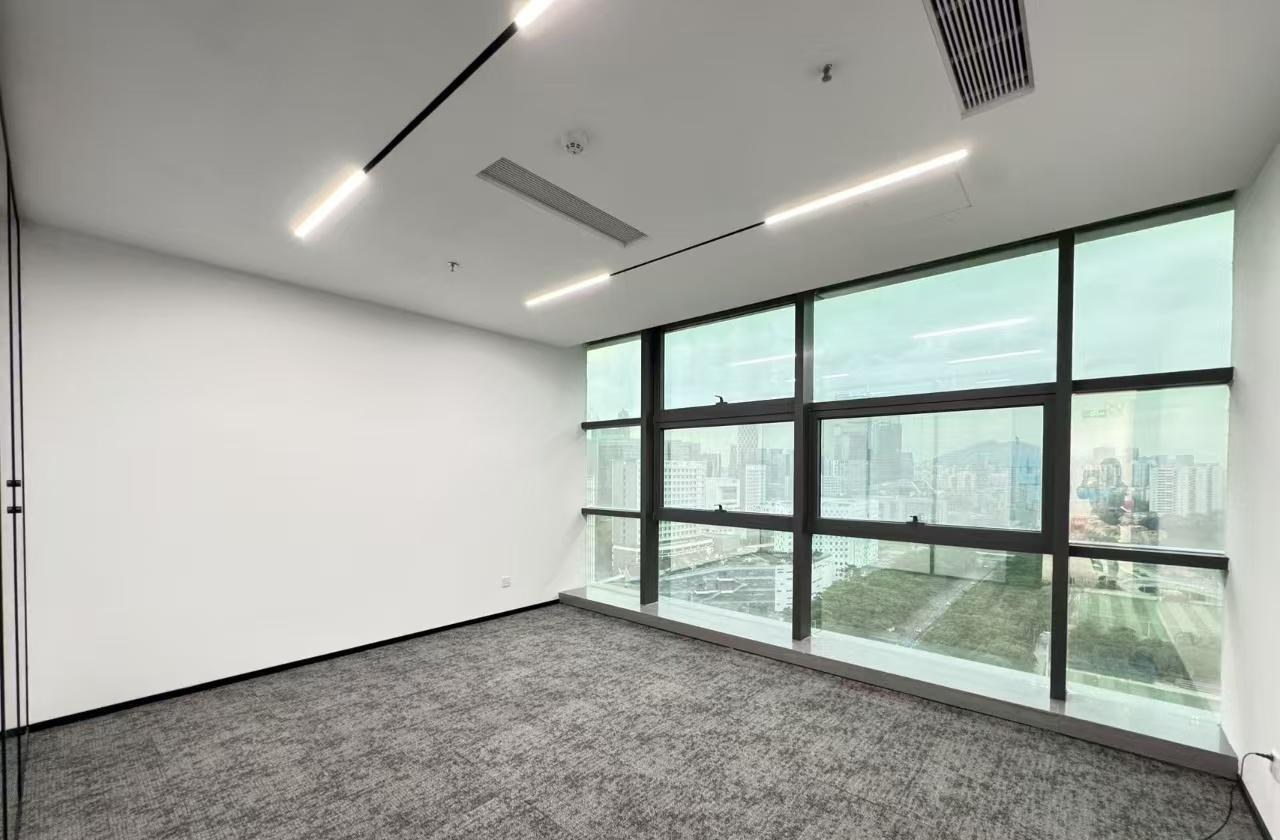 深圳科技园南区办公空间｜阳光粤海大厦460㎡精装户型