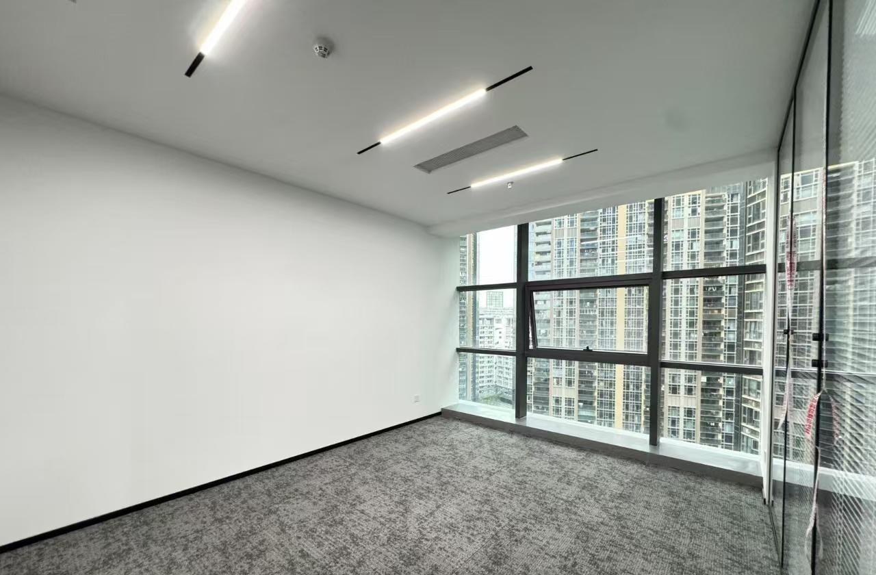 深圳科技园南区办公空间｜阳光粤海大厦140㎡精装户型