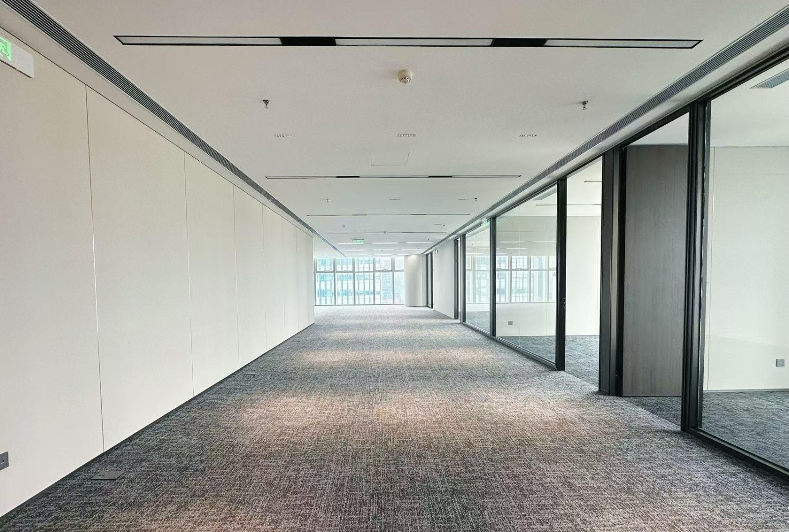 深圳科技园中区办公空间｜康泰创新广场-西门569.43㎡精装户型实景图