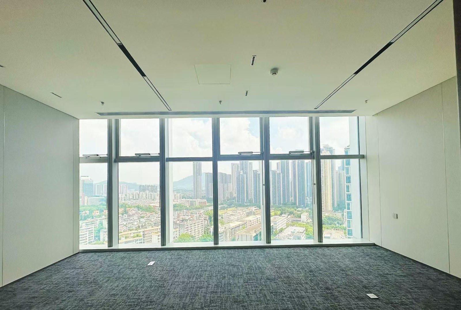 深圳科技园中区办公空间｜康泰创新广场-西门569.43㎡精装户型