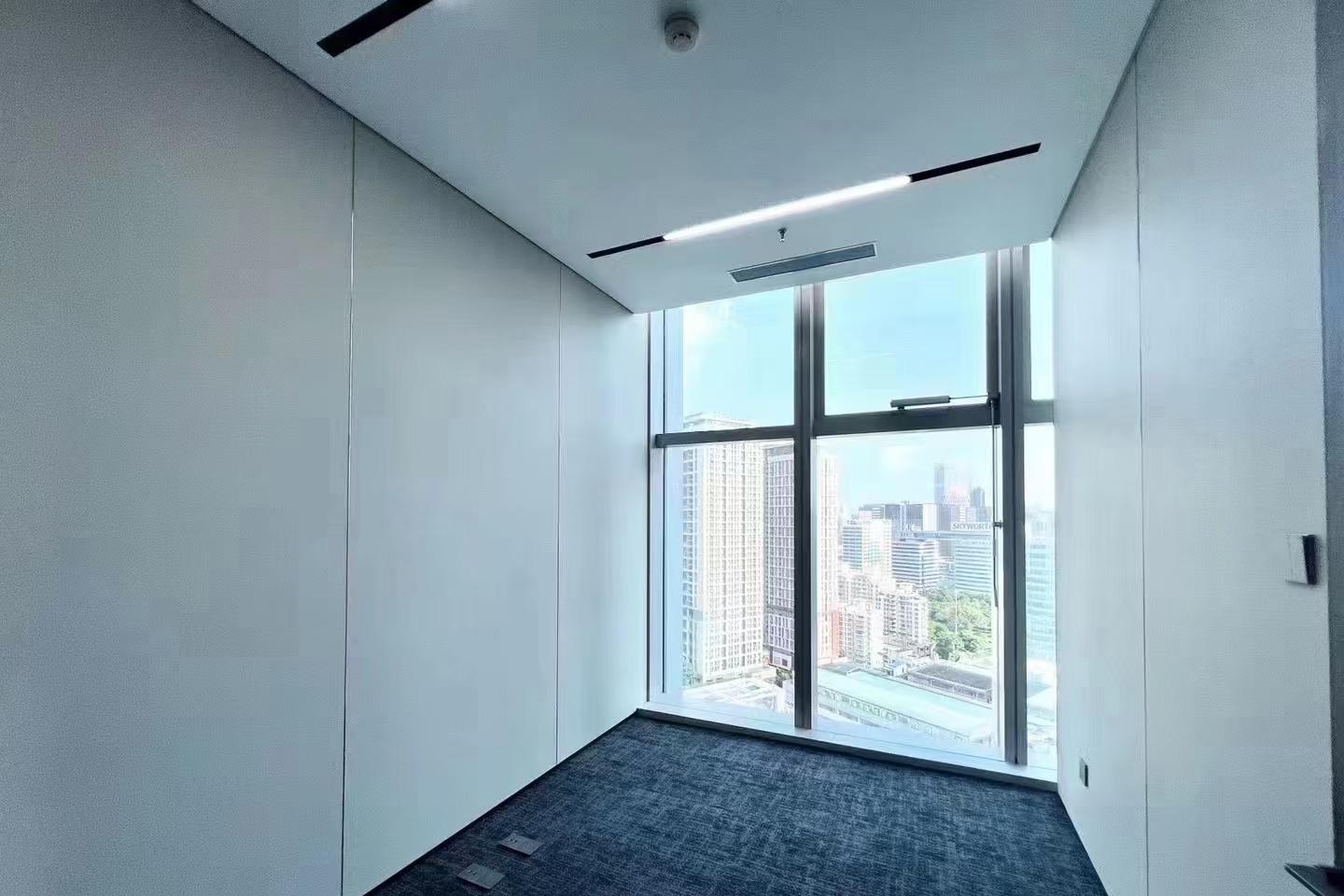 深圳科技园中区办公空间｜康泰创新广场-西门410.63㎡精装户型
