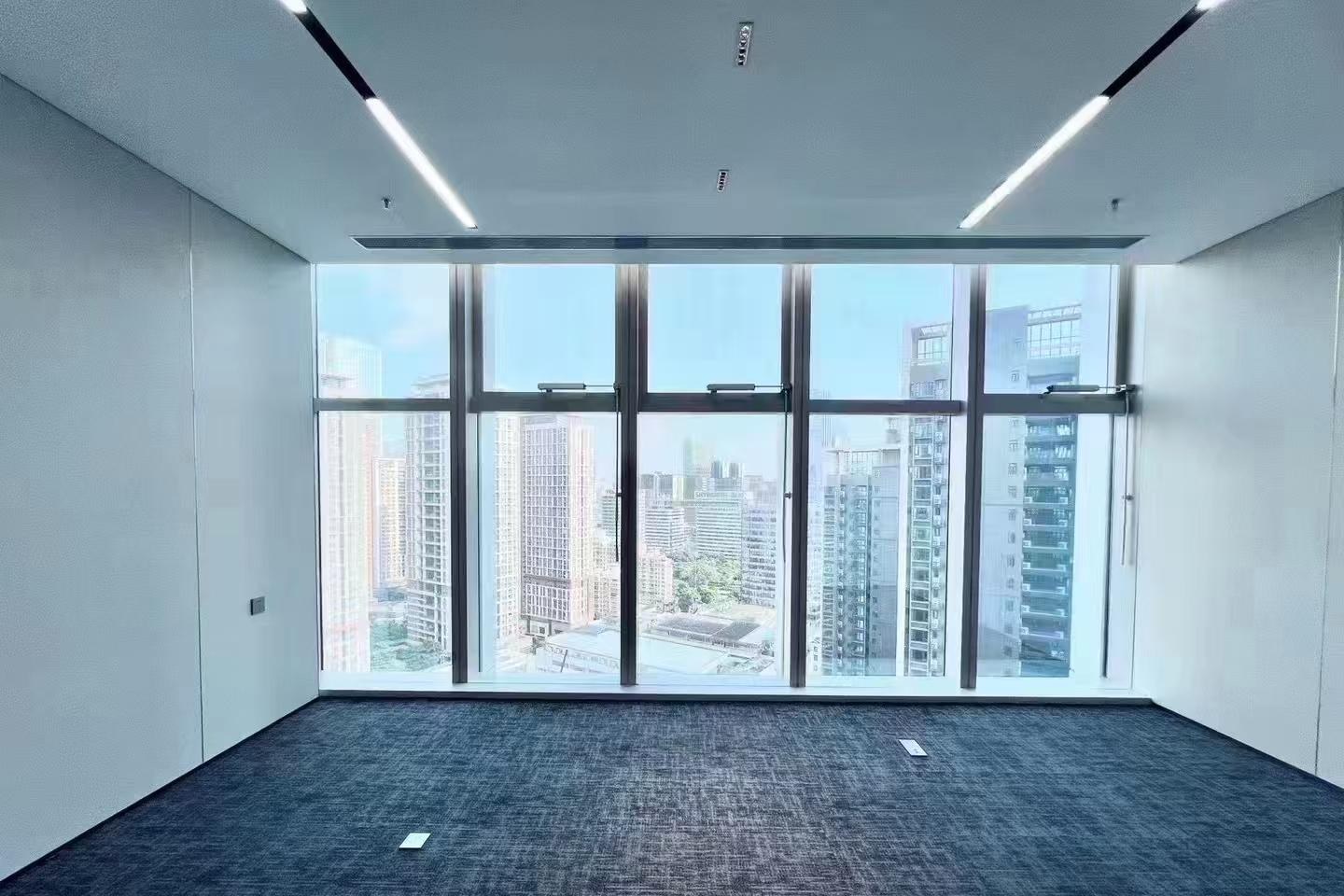 深圳科技园中区办公空间｜康泰创新广场-西门410.63㎡精装户型