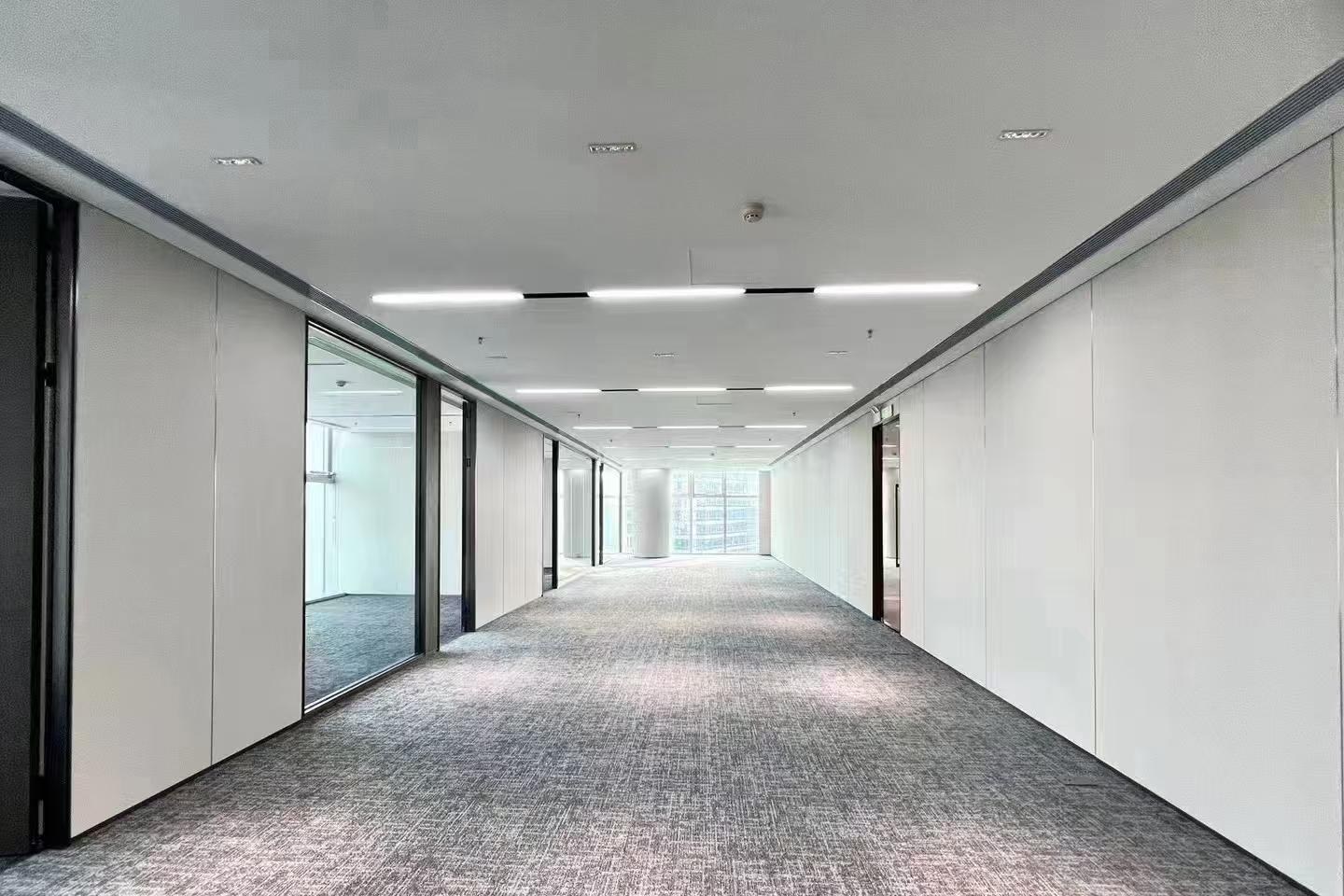 深圳科技园中区办公空间｜康泰创新广场-西门410.63㎡精装户型