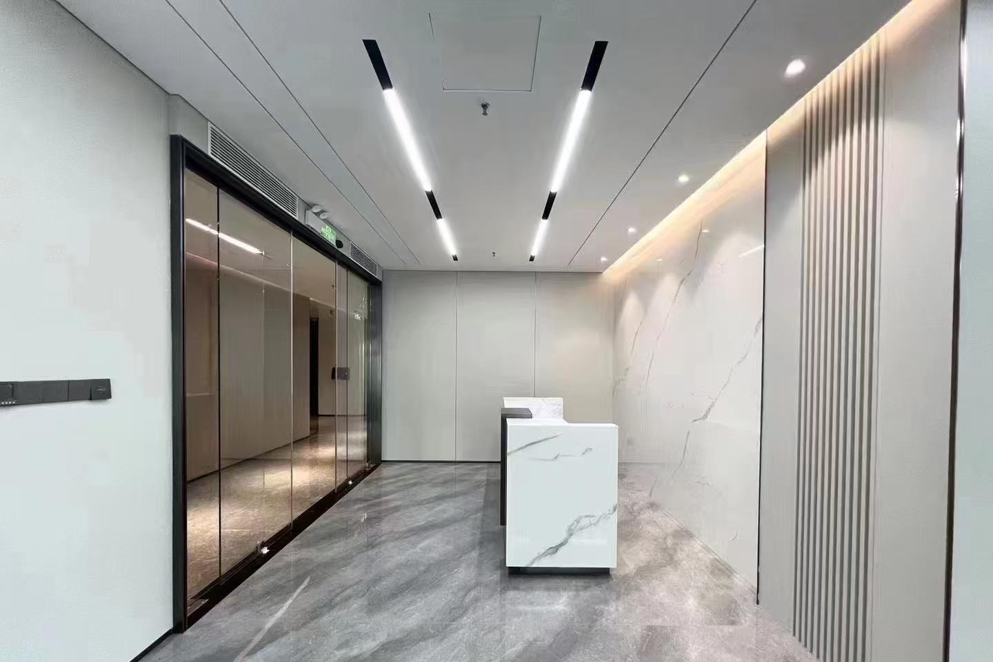 深圳科技园中区办公空间｜康泰创新广场-西门410.63㎡精装户型