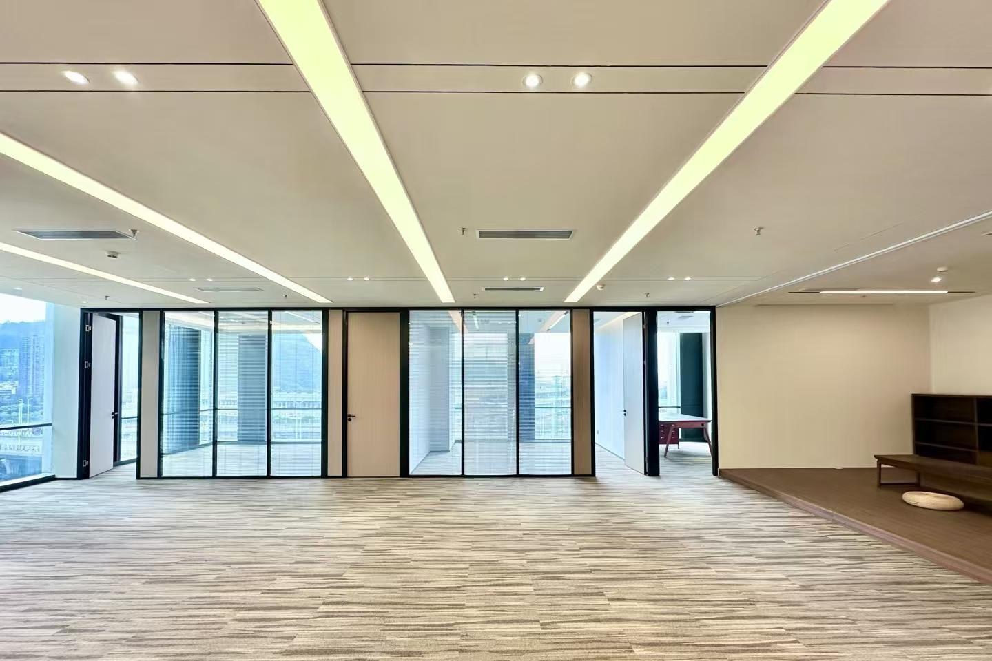 深圳前海办公空间｜招商前海国际中心355.84㎡精装户型