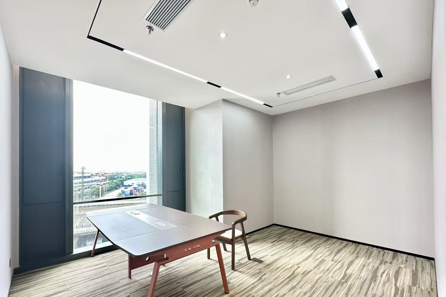 深圳前海办公空间｜招商前海国际中心355.84㎡精装户型