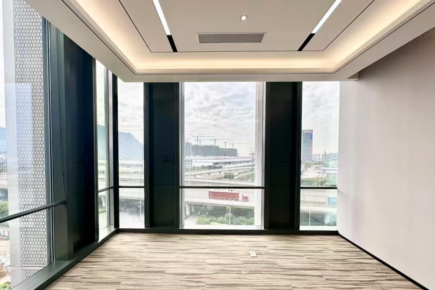 深圳前海办公空间｜招商前海国际中心355.84㎡精装户型